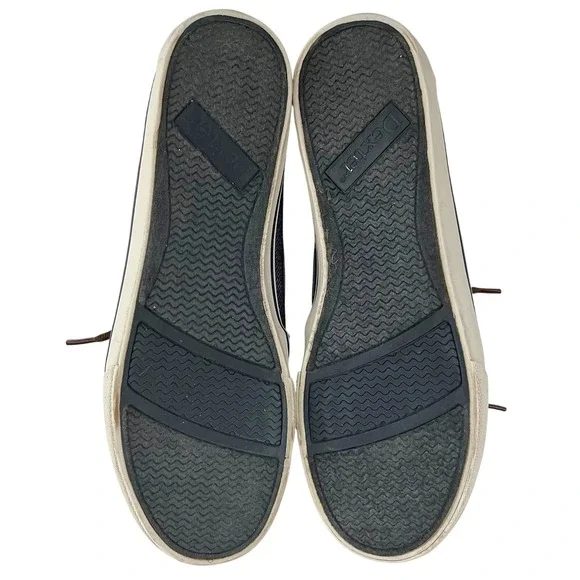 Dexter Denim Boat Shoes Dark Wash Casual Comfort Loafers Women's Size 7.5 - Picture 4 of 6